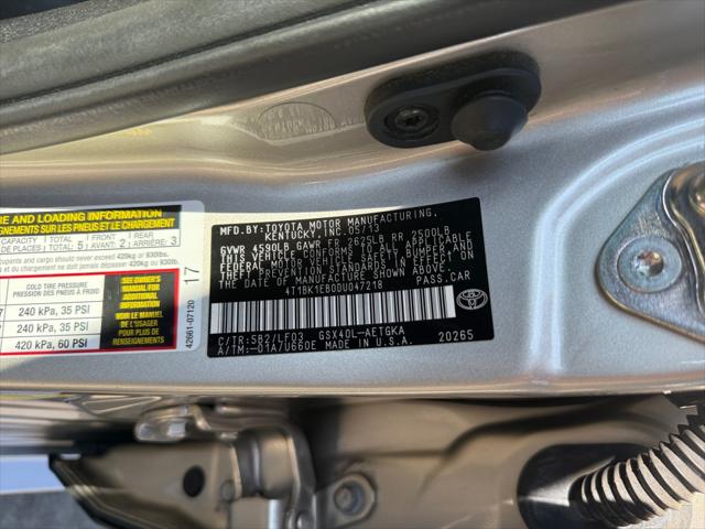 2013 Toyota Avalon XLE Premium