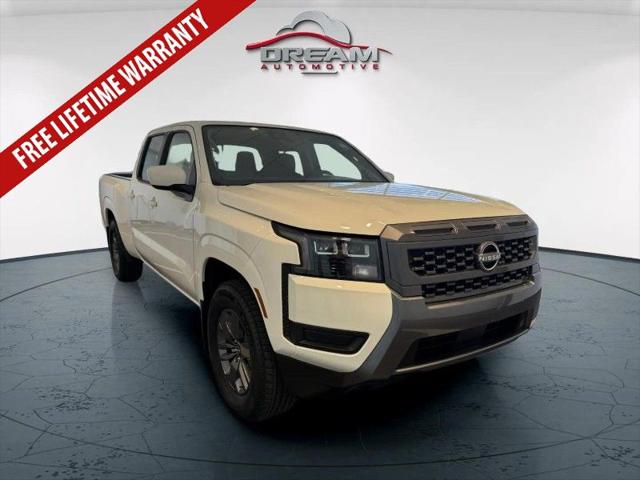 2026 Nissan Frontier Crew Cab Long Bed SV 4x2 for sale in Kansas City, KS