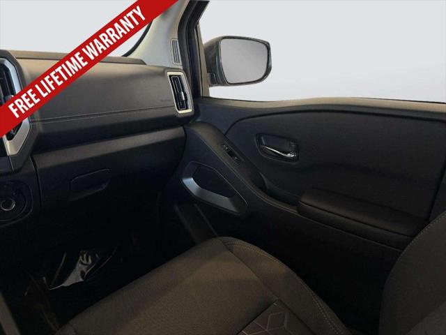 2026 Nissan Frontier Crew Cab Long Bed SV 4x2