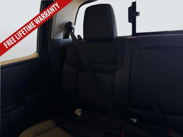 2026 Nissan Frontier Crew Cab Long Bed SV 4x2