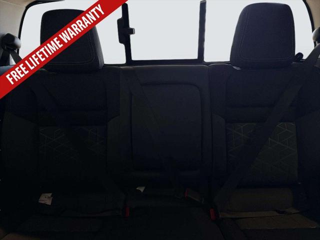 2026 Nissan Frontier Crew Cab Long Bed SV 4x2