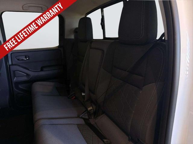 2026 Nissan Frontier Crew Cab Long Bed SV 4x2