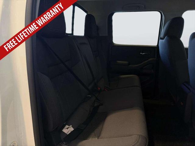 2026 Nissan Frontier Crew Cab Long Bed SV 4x2