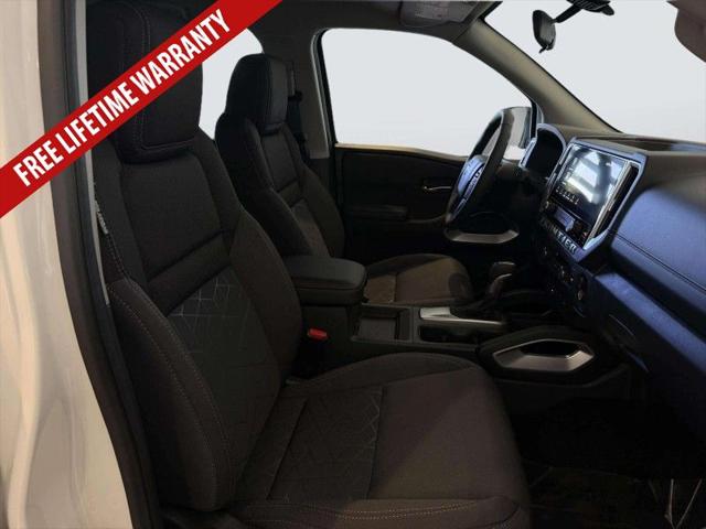 2026 Nissan Frontier Crew Cab Long Bed SV 4x2
