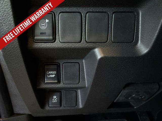 2026 Nissan Frontier Crew Cab Long Bed SV 4x2