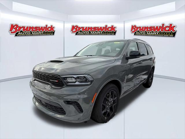 2026 Dodge Durango DURANGO GT PLUS AWD HEMI V8 2026 Dodge Durango DURANGO GT PLUS AWD HEMI V8