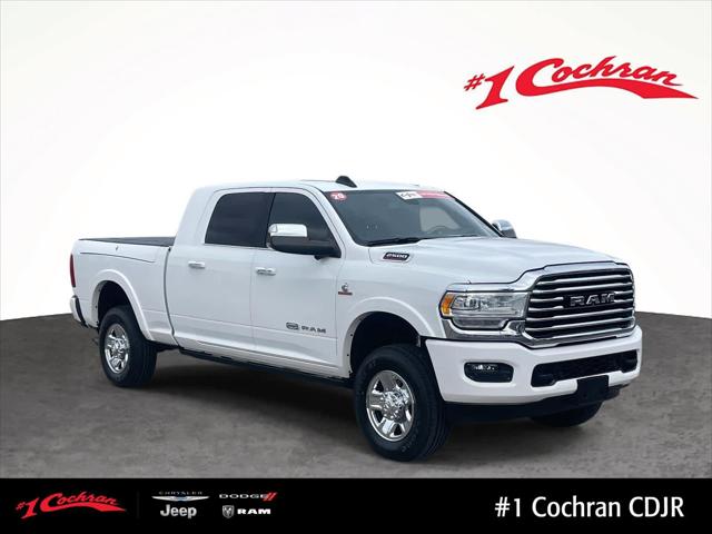 2020 RAM 2500 Laramie Longhorn Mega Cab 4X4 64 Box 2020 RAM 2500 Laramie Longhorn Mega Cab 4X4 64 Box