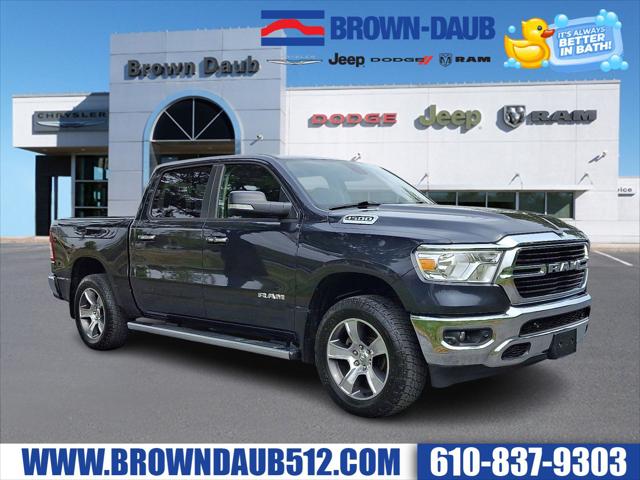2020 RAM 1500 Big Horn