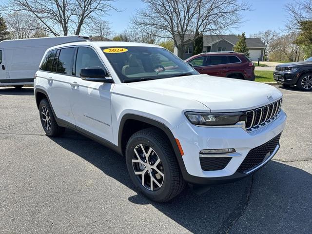 2024 Jeep Grand Cherokee Limited 4x4
