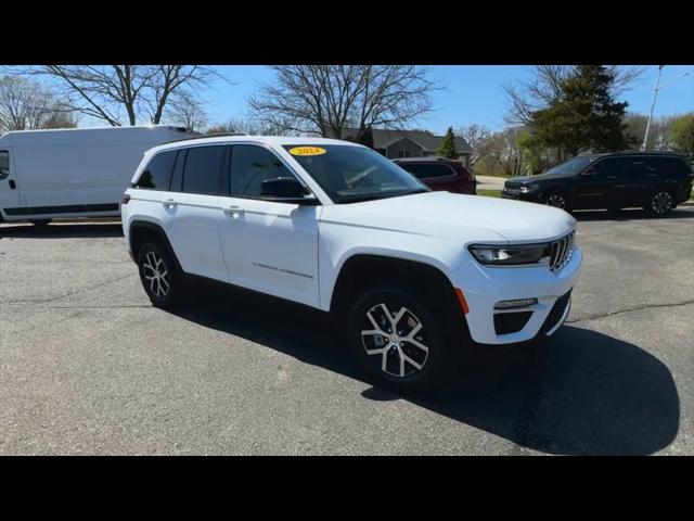 2024 Jeep Grand Cherokee Limited 4x4