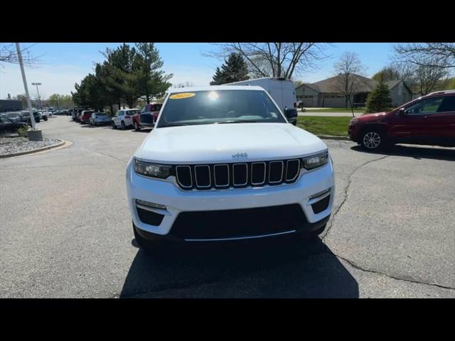 2024 Jeep Grand Cherokee Limited 4x4