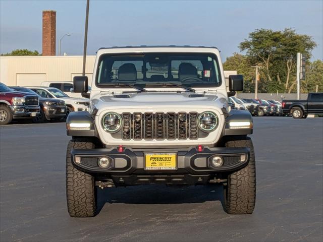 2024 Jeep Gladiator Rubicon