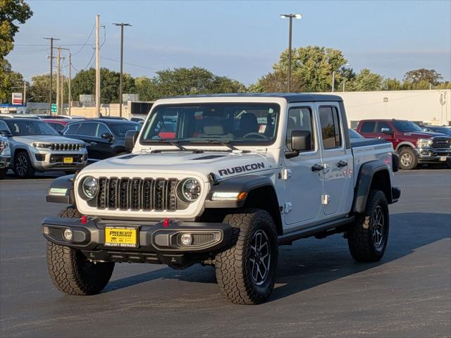 2024 Jeep Gladiator Rubicon