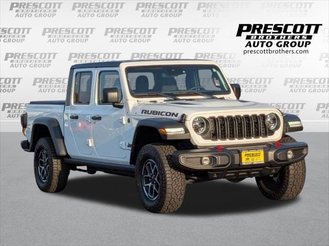 2024 Jeep Gladiator Rubicon