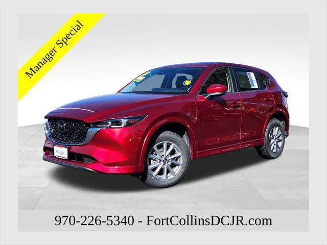 2024 Mazda CX-5 2.5 S Select 2024 Mazda CX-5 2.5 S Select
