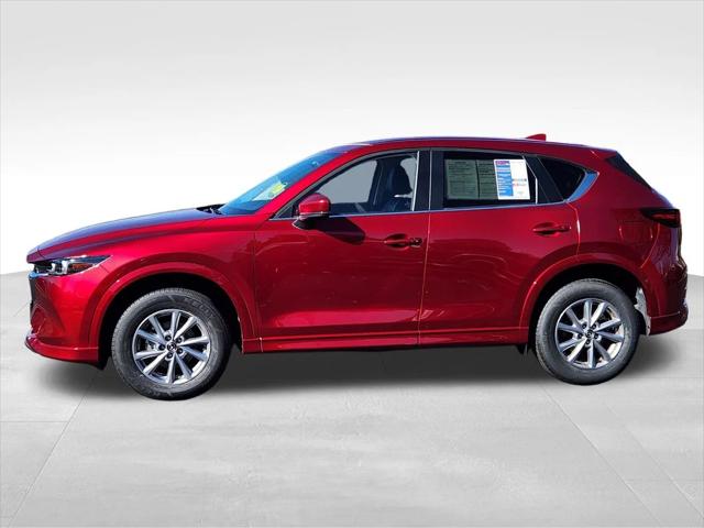2024 Mazda CX-5 2.5 S Select 2024 Mazda CX-5 2.5 S Select