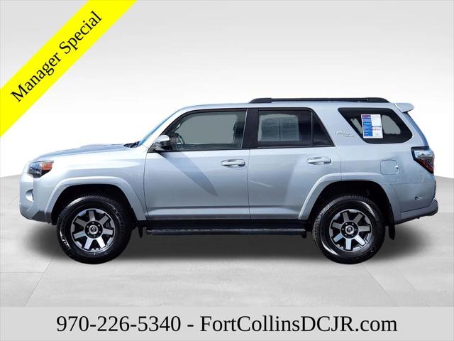 2024 Toyota 4Runner TRD Off Road 2024 Toyota 4Runner TRD Off Road