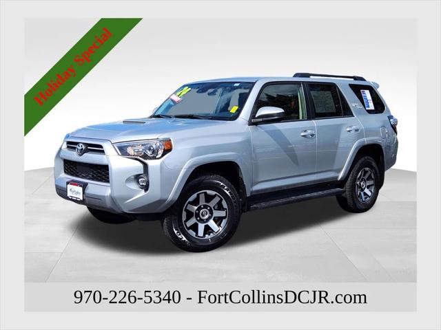 2024 Toyota 4Runner TRD Off Road 2024 Toyota 4Runner TRD Off Road