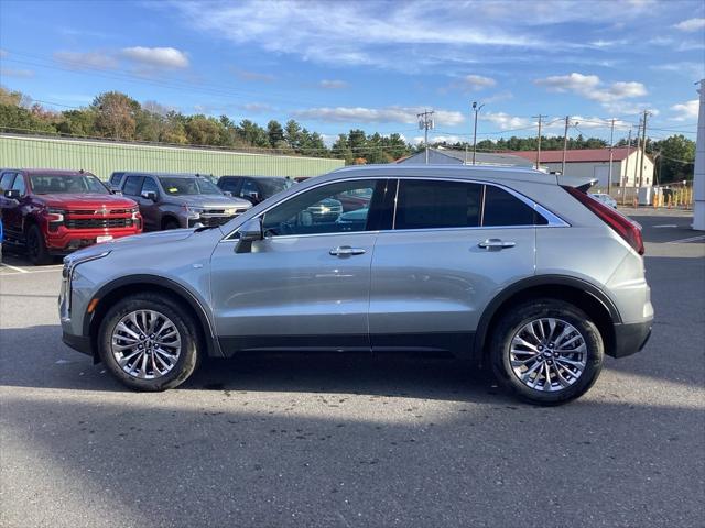 2025 Cadillac XT4 AWD Premium Luxury