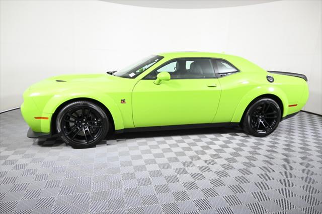 2023 Dodge Challenger R/T Scat Pack Widebody 2023 Dodge Challenger R/T Scat Pack Widebody