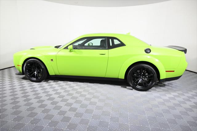 2023 Dodge Challenger R/T Scat Pack Widebody 2023 Dodge Challenger R/T Scat Pack Widebody