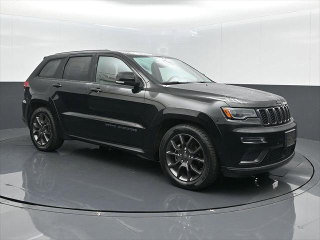 2020 Jeep Grand Cherokee High Altitude 4X4 2020 Jeep Grand Cherokee High Altitude 4X4