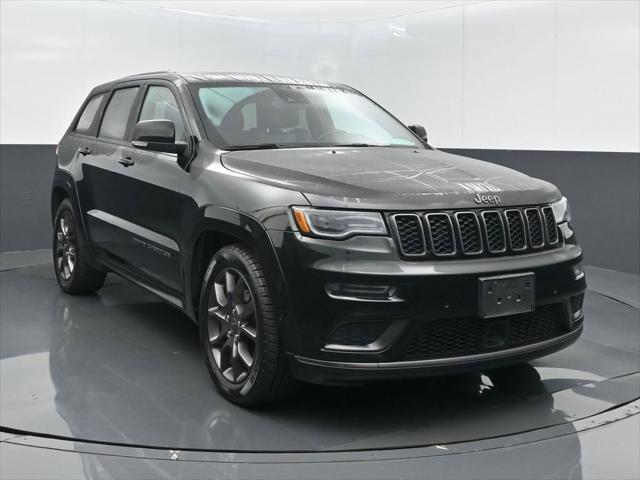 2020 Jeep Grand Cherokee High Altitude 4X4 2020 Jeep Grand Cherokee High Altitude 4X4