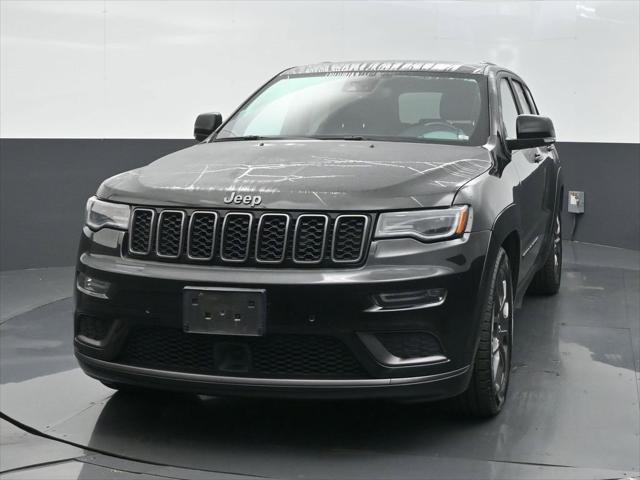 2020 Jeep Grand Cherokee High Altitude 4X4 2020 Jeep Grand Cherokee High Altitude 4X4