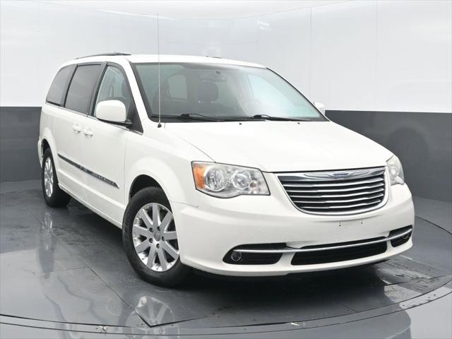 2013 Chrysler Town and Country Touring 2013 Chrysler Town and Country Touring