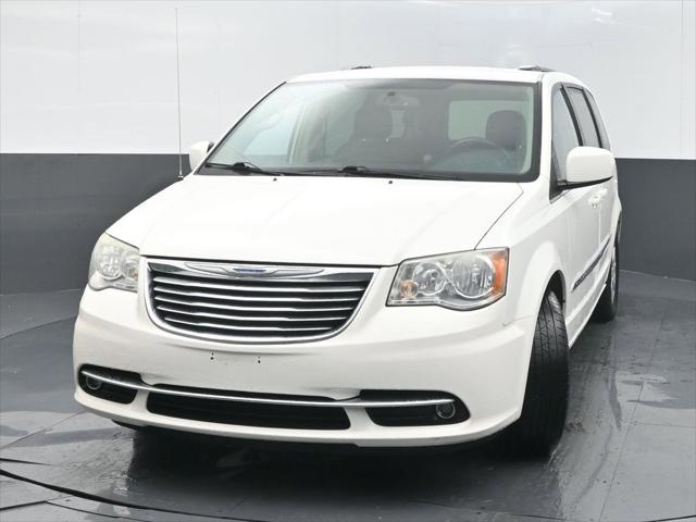 2013 Chrysler Town and Country Touring 2013 Chrysler Town and Country Touring