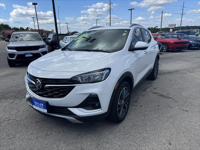 2023 Buick Encore GX Select FWD