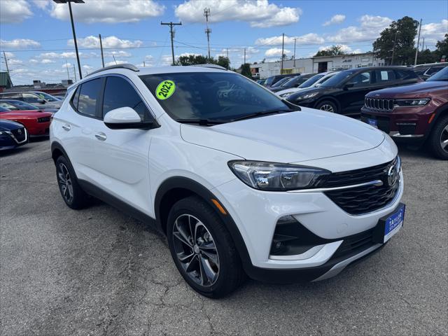2023 Buick Encore GX Select FWD