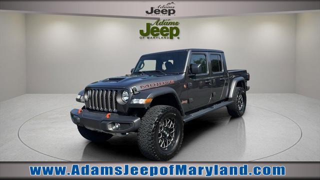 2023 Jeep Gladiator Mojave 4x4
