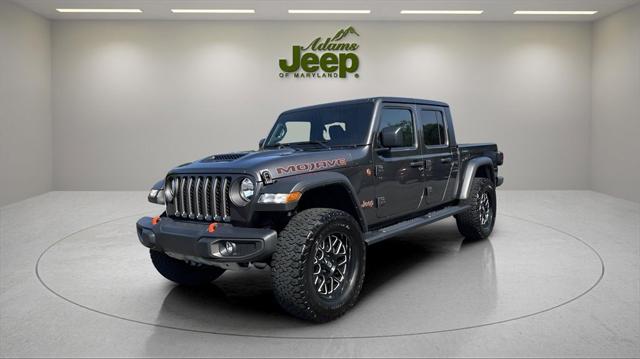 2023 Jeep Gladiator Mojave 4x4