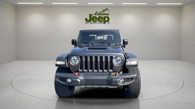 2023 Jeep Gladiator Mojave 4x4
