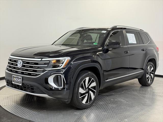 2024 Volkswagen Atlas 2.0T SEL