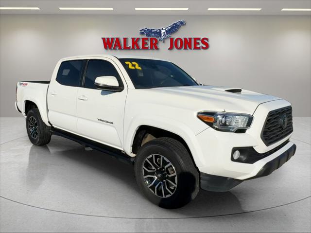 2022 Toyota Tacoma TRD Sport 2022 Toyota Tacoma TRD Sport