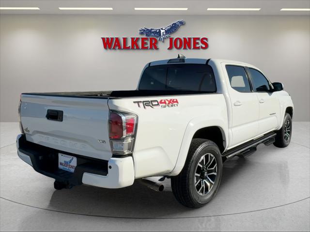 2022 Toyota Tacoma TRD Sport 2022 Toyota Tacoma TRD Sport