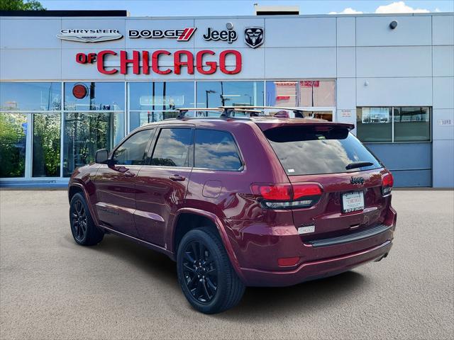 2021 Jeep Grand Cherokee Laredo X 4x4