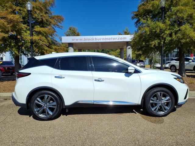 2020 Nissan Murano Platinum FWD 2020 Nissan Murano Platinum FWD