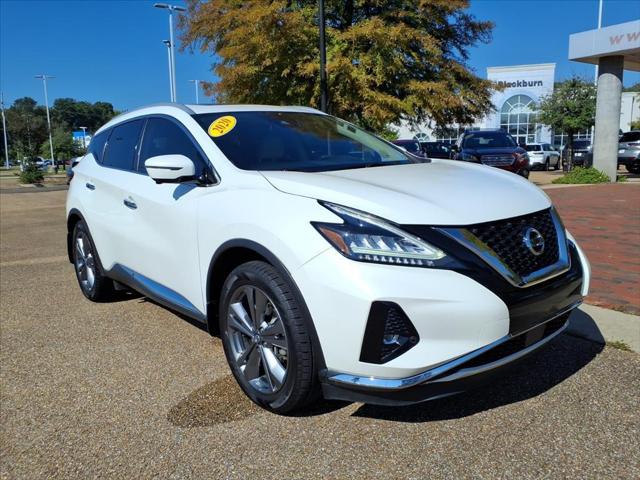2020 Nissan Murano Platinum FWD 2020 Nissan Murano Platinum FWD
