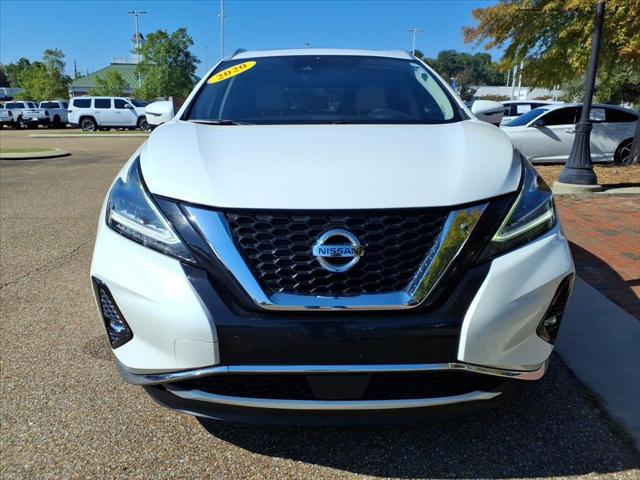 2020 Nissan Murano Platinum FWD 2020 Nissan Murano Platinum FWD