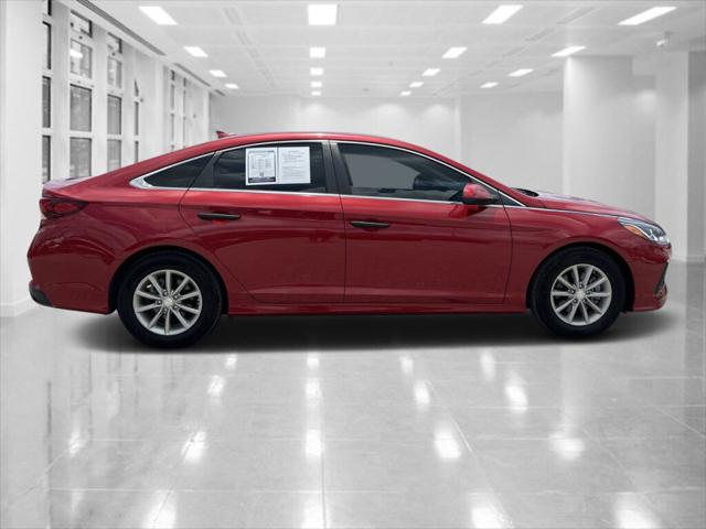2018 Hyundai Sonata ECO