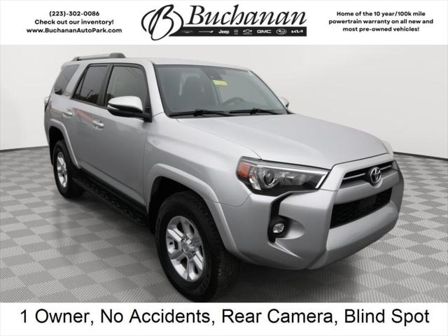 2024 Toyota 4Runner SR5 Premium 2024 Toyota 4Runner SR5 Premium