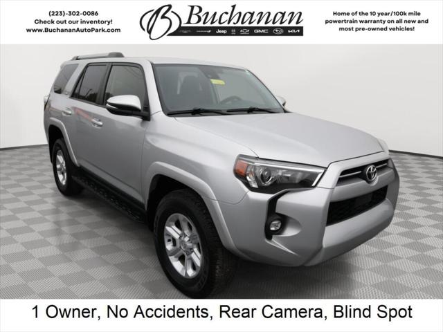2024 Toyota 4Runner SR5 Premium