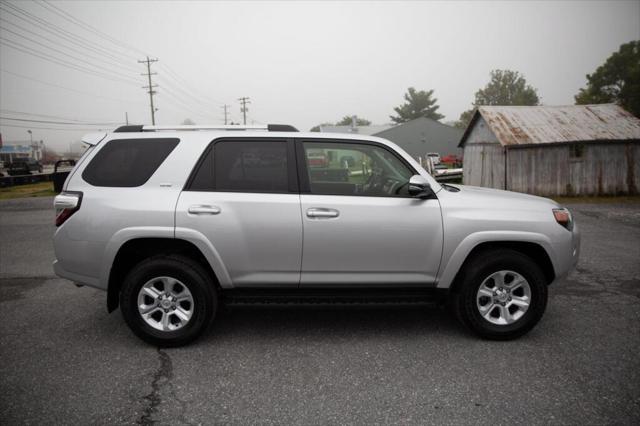 2024 Toyota 4Runner SR5 Premium 2024 Toyota 4Runner SR5 Premium