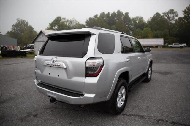 2024 Toyota 4Runner SR5 Premium 2024 Toyota 4Runner SR5 Premium