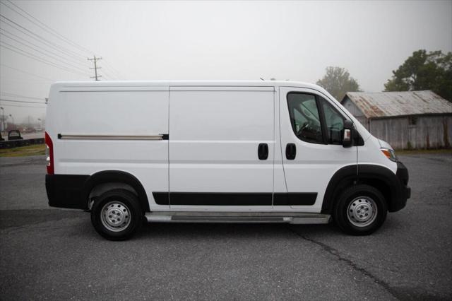 2023 RAM ProMaster 2500 Cargo Van Low Roof 136 WB 2023 RAM ProMaster 2500 Cargo Van Low Roof 136 WB