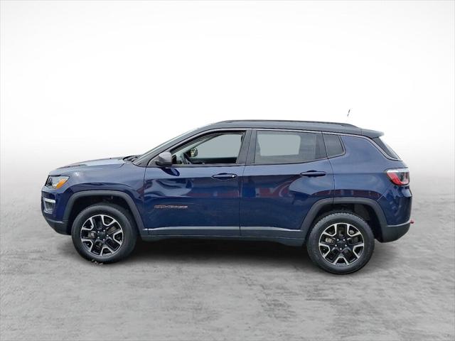 2021 Jeep Compass Trailhawk 4X4