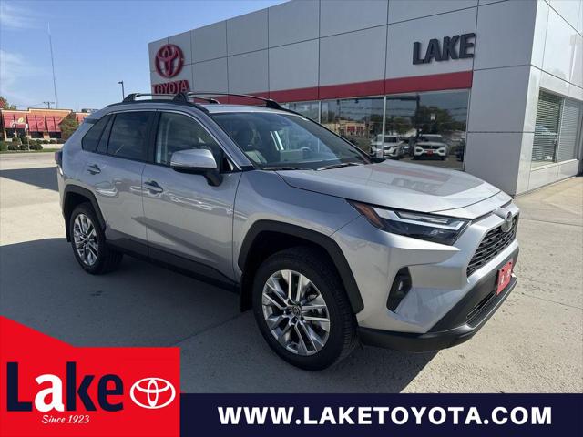 2025 Toyota RAV4 XLE Premium